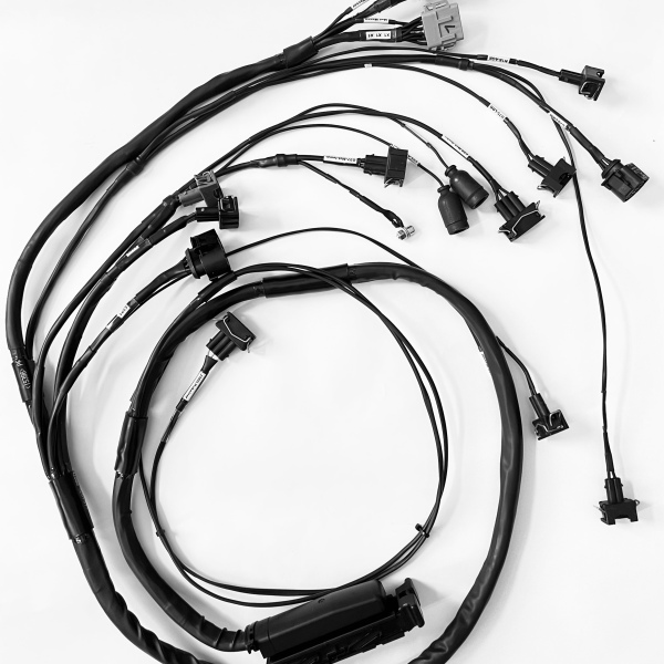 VW T3 TDI Motorkabelbaum